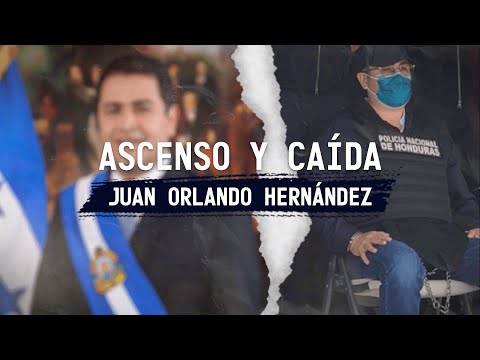 DOCUMENTAL COMPLETO l Ascenso y Caída Juan Orlando Hernández