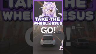 Henya's First Racing Game Was Beautiful Chaos