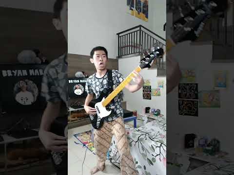 DANGANRONPA EXECUTION MEME BASS.