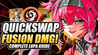 MONO FUSION QUEEN! Everything About Lupa: A COMPLETE Guide & S0 Showca