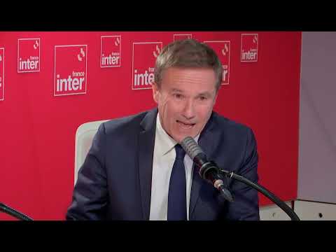 Nicolas Dupont-Aignan : Avec moi, la France redeviendra gaullienne, c'est-à-dire indépendante