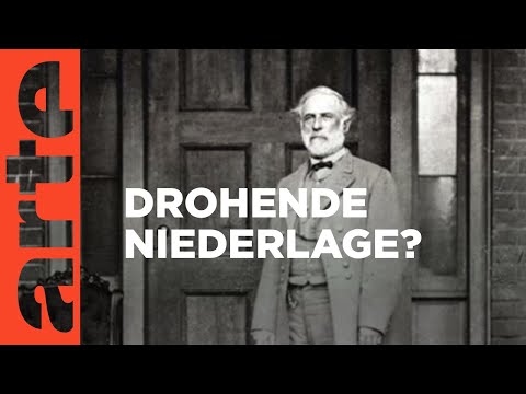 Schlacht in Gettysburg - Der Amerikanische Bürgerkrieg (4/7) | Doku HD | ARTE