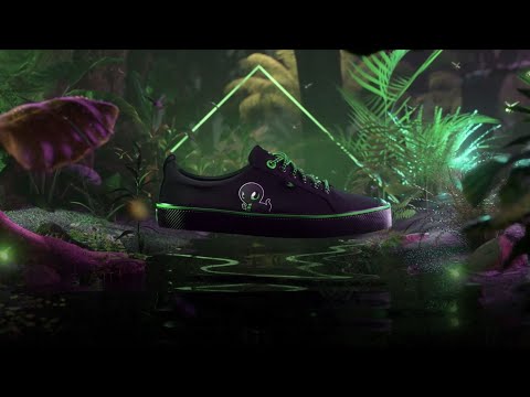 Razer Sneki Snek x Cariuma Shoes