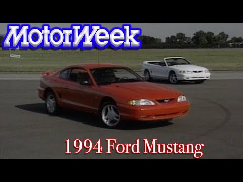 1994 Ford Mustang | Retro Review