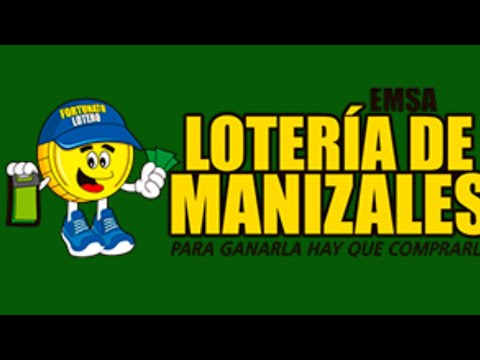 Resultados Loteria de Manizales 25 de Enero de 2023