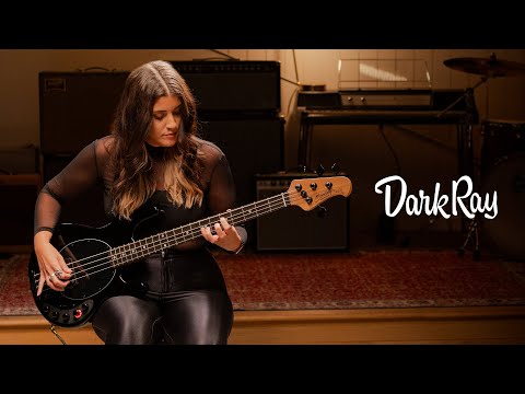 Sterling by Music Man: DarkRay Demo (ft. Leanne Bowes)