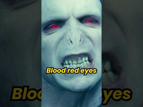 HARRY POTTER Detail That Were NEVER Mentioned IN BOOKS😱 #harrypotter #fact #shorts #subscriber