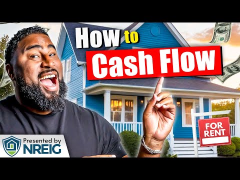 How to Make Rental Properties Cash Flow (Even in 2024)