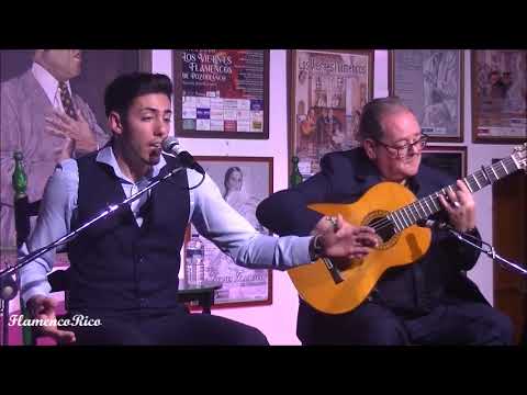 Andrés Armedo con Fernando Rodríguez - Tangos