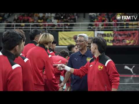 MFC 2025: Final, Pahang Rangers FC lwn Selangor FC