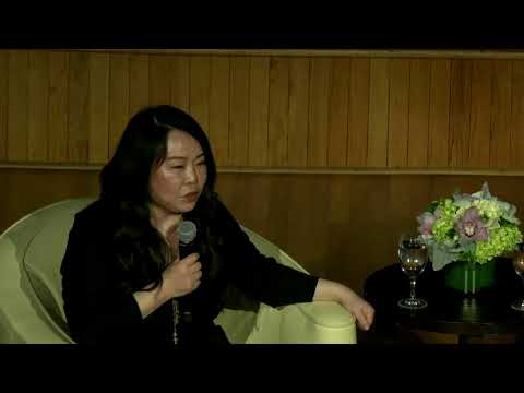 Grace Chen: The Power Dresser of China | Fashion Show & Conversation