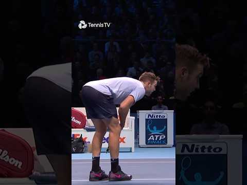 Jack Sock's BIG Distraction 🤣🍑