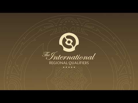 Nigma Galaxy vs. Yellow Submarine - TI15 Regional Qualifiers - Europe