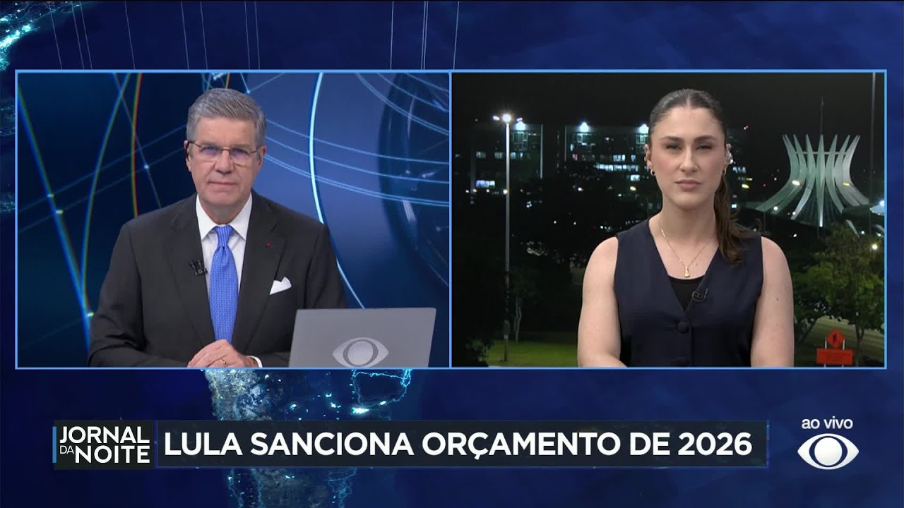 Lula sanciona Orçamento de 2026