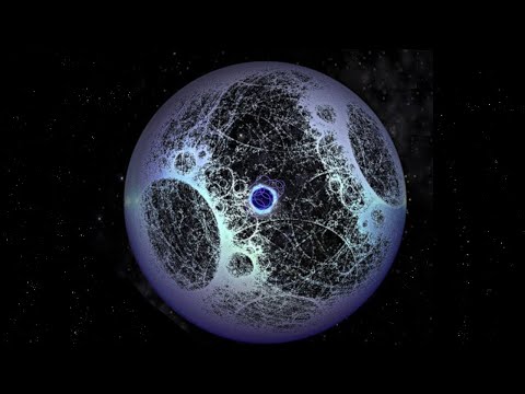 ¿Se puede Terraformar un Agujero Negro?