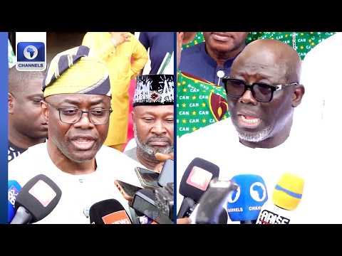 CAN @ 50: Makinde, Oborevwori Call For Unity, Collective Responsibility To Nigeria