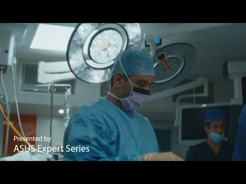 Empowering Orthopaedic Specialists at HSSH | ASUS Expert Series