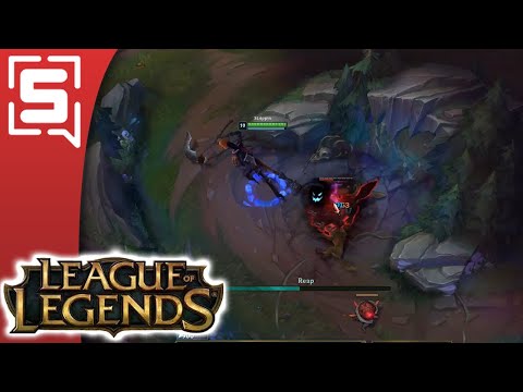 [Strippin] League of Legends : This jungle of sorrow (Dec 27 2021)