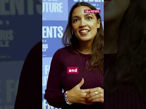 Congresswoman AOC says the U.S is dealing with ‘consequences of right-wing radicalisation’ online