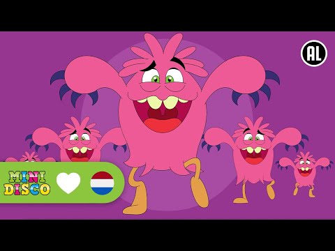 Minidisco | Kinderliedjes