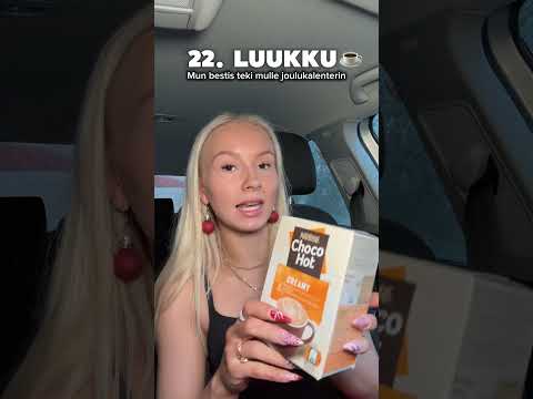22. LUUKKU | Bestiksen tekemä joulukalenteri