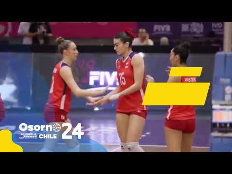 Sudamericano femenino U21 de Voleibol