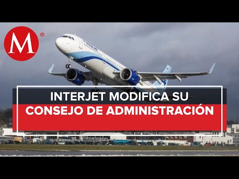 Interjet nombra a Alejandro del Valle como presidente del Consejo de Administracio?n