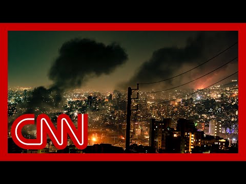 Iranian journalist tells CNN what he's witnessing