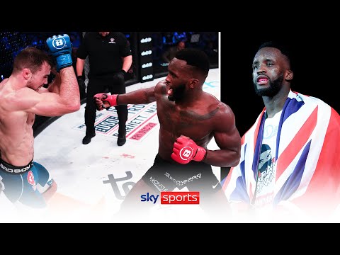 Fabian Edwards confident he will ‘batter’ Costello van Steenis and most UFC opponents | MMA