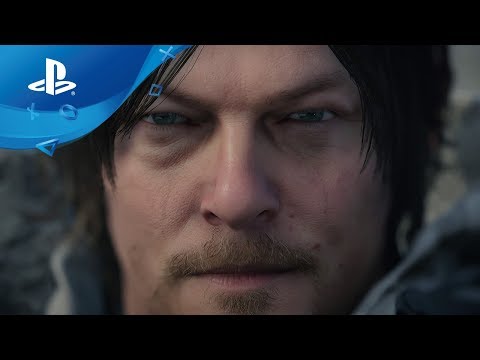 Death Stranding - The Game Awards 2017 Trailer [PS4]