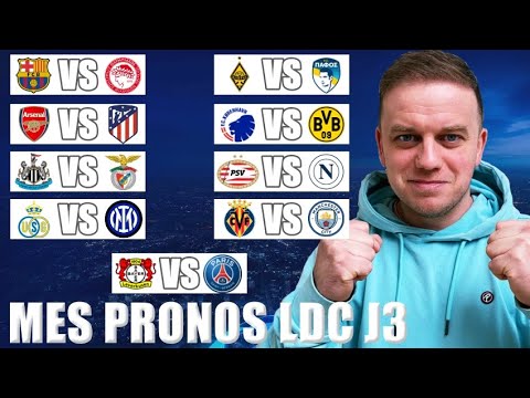 🇪🇺 MES PRONOSTICS LIGUE DES CHAMPIONS 🇪🇺 ( Leverkusen - Paris SG / Arsenal - Atletico Madrid )