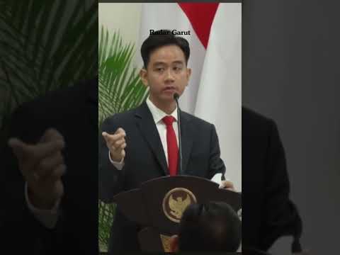 Wakil Presiden Gibran Rakabuming mendorong hilirisasi tanaman kemenyan di Indonesia