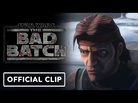 Star Wars: The Bad Batch Final Season - Official 'The Return' Clip (2024)