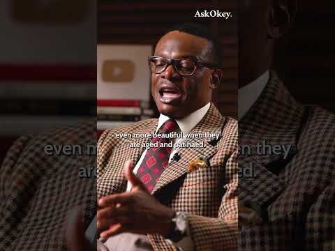 Does PROFF own brown shoes? A word from PROFF himself.