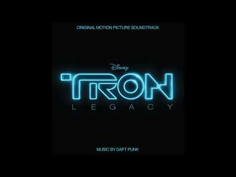 TRON Legacy End Titles - Daft Punk ‎- TRON: Legacy (Original Motion Picture Soundtrack)
