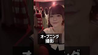 【最高位戦女流Aリーグ】撮影オフショット #麻雀 #麻雀プロ #最高位戦日本プロ麻雀協会