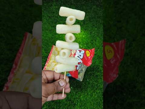 Testy chips lollipop #funny #food #foodie #shortsviral #foodclips #foodvideos #viral #chips#explor