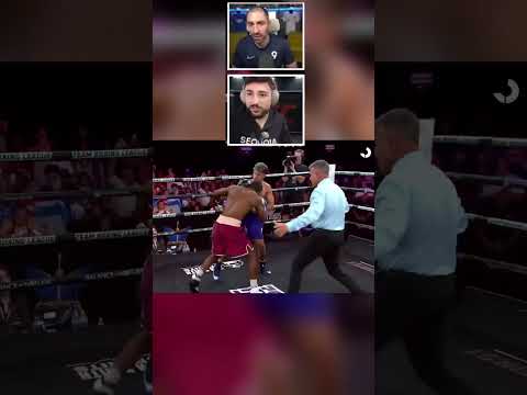 אהבת השם גורדון בלתי מנוצח גם באגרוף 🥊