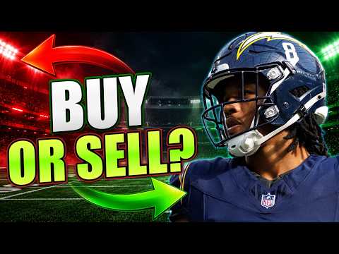 Should You Trade For These Players? | Week 6 | Fantasy Football Advice artwork
