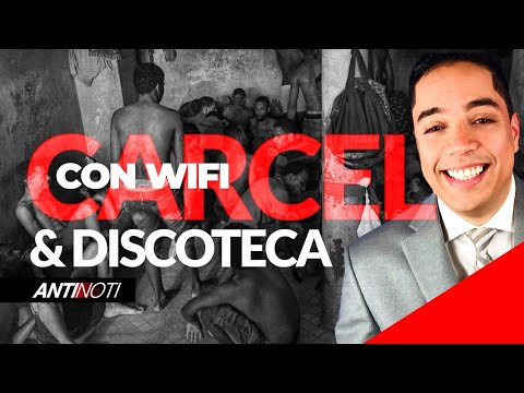 Cárcel De La Victoria Con WiFi y Discoteca |  Antinoti