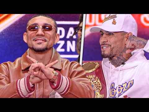 Teofimo Lopez vs. Arnold Barboza Jr. • FULL GRAND ARRIVALS | DAZN Boxing