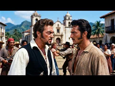 WILD RAIDERS OF THE TROPIC SEAS! ๐ดโโ ๏ธ Black Pirates (1954) | Classic Pirate Adventure