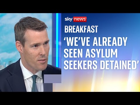 Immigration removals could start in 'coming weeks', says Housing Minister