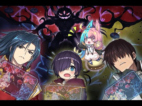 千年戦争アイギス 超タワーディフェンス祭り！HALLOWEEN FESTIVAL：OP【アイギス編】