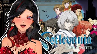 Castlevania Dominus Collection: Dawn of Sorrow🩸⚔️ p.4 Finale