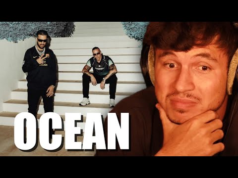 Ganz gute Nummer😌...Reaktion auf : RAF Camora x Ufo361 - OCEAN (Offcial Video)