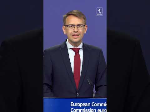 Ukraine attack in Russia is 'legitimate' - EU