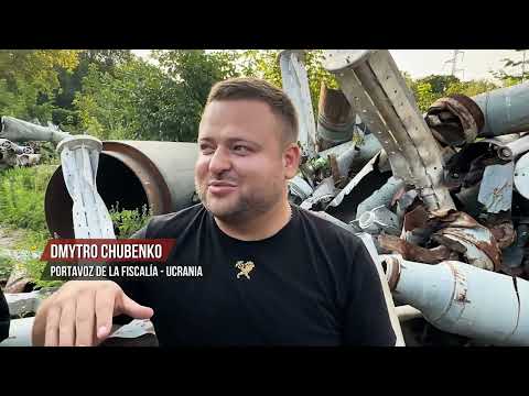 Ucrania: en las entrañas de la guerra Crónicas de guerra del periodista Jefferson Beltrán