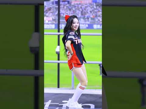 kia타이거즈 金愍抒 김민서치어리더 I like it 2 공연 직캠 #shorts #<strong>김민서</strong> #치어리더 #응원  #직캠 #영상 #kia타이거즈 #아웃송