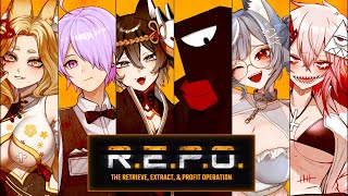 【R.E.P.O.】 もう俺もケイケンシャ【Vtuber 実況 】